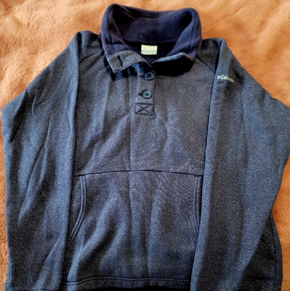 Women's XL Columbia Pullover Sweater/Sweatshirt - Picture 3 of 4
